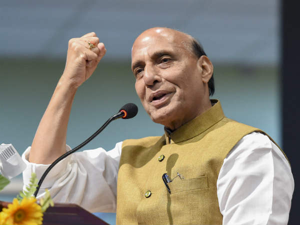 Rajnath Singh