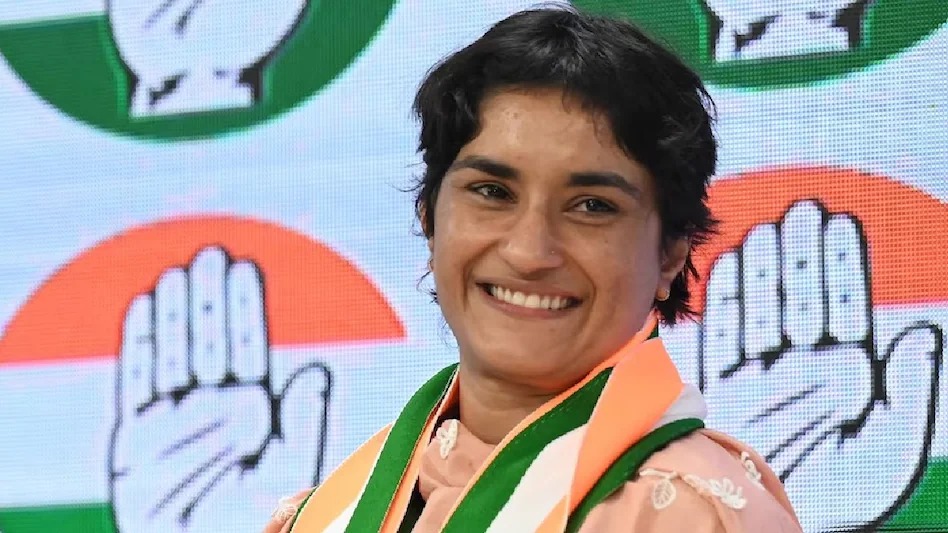 Vinesh Phogat