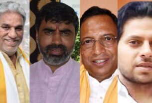 Panipat BJP Candidates