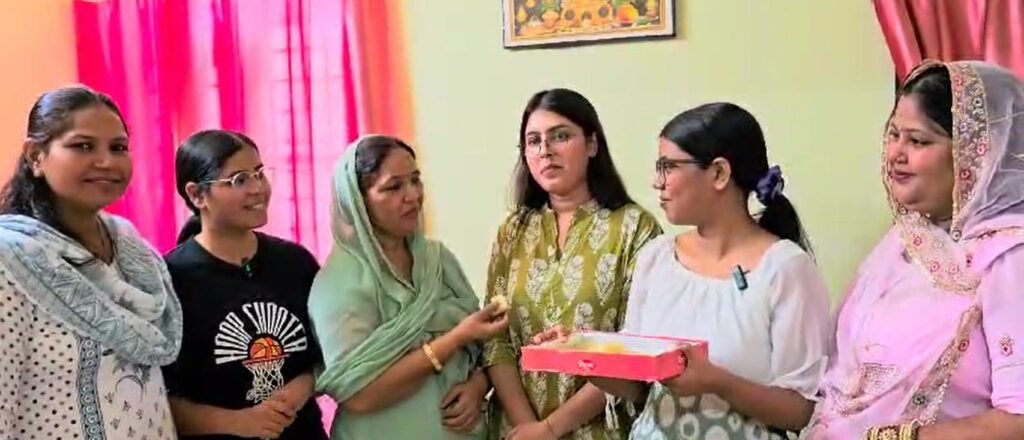 Sonipat की आंचल वालिया बनीं सिविल जज, परिवार में खुशी का माहौल 3 Screenshot 2140