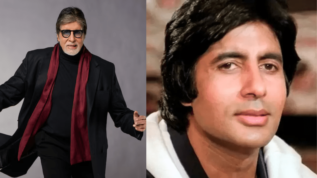 Amitabh Bachchan