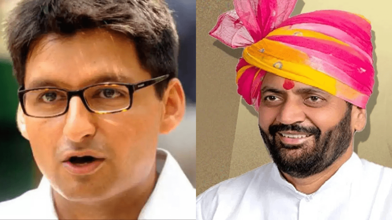 Deepender Hooda wishes Nayab Saini all the best