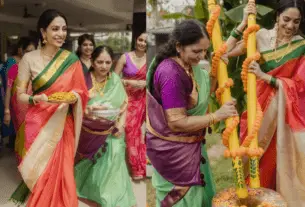 Naga Chaitanya and Sobhita Dhulipala's wedding functions