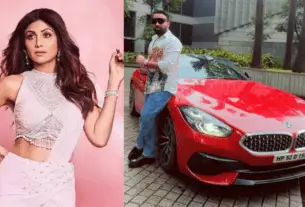 BMW stolen from Shilpa Shetty's restaurant 'Bastian'