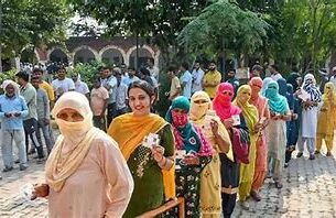 VOTING HARYANA