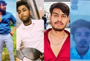 Four friends from Sonipat died