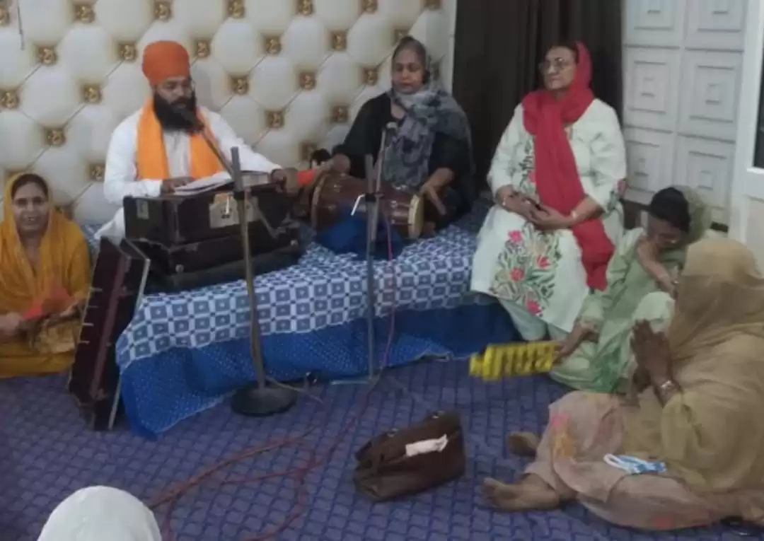 Guru Ramdas ji