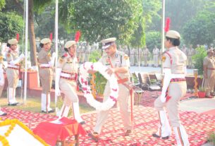 Police Martyrs' Day