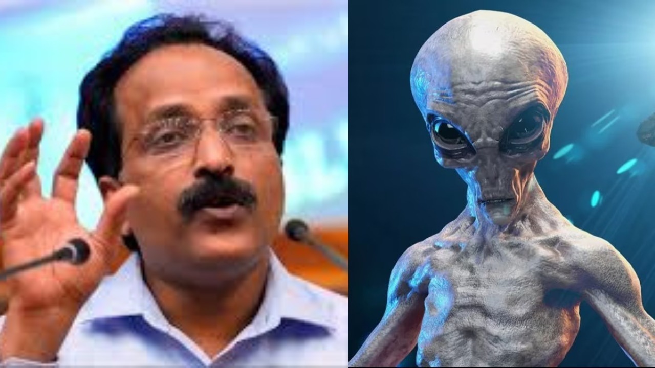 ISRO Chief