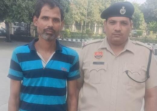 Panipat में युवक ने की अपने ही दोस्त की बाइक चोरी, पुलिस ने बाइक समेत आरोपी को किया गिरफ्तार