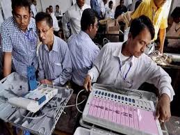 EVM MACHINE