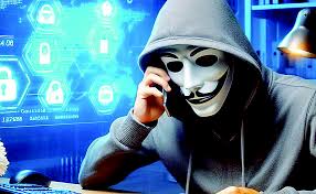 cyber fraud,