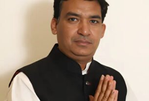 BREAKING NEWS : संजय अग्रवाल का कांग्रेस की प्राथमिक सदस्यता से इस्तीफा 11 Sanjay Aggarwal