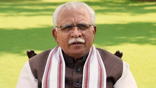 Manohar Lal Khattar