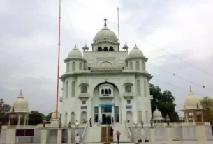 Haryana Sikh Gurdwara