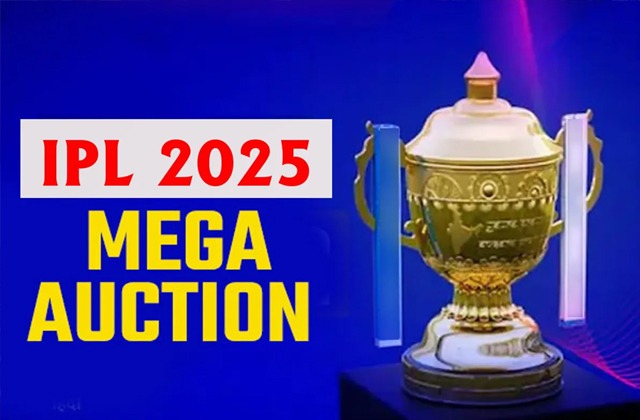 IPL Mega Auction 2025