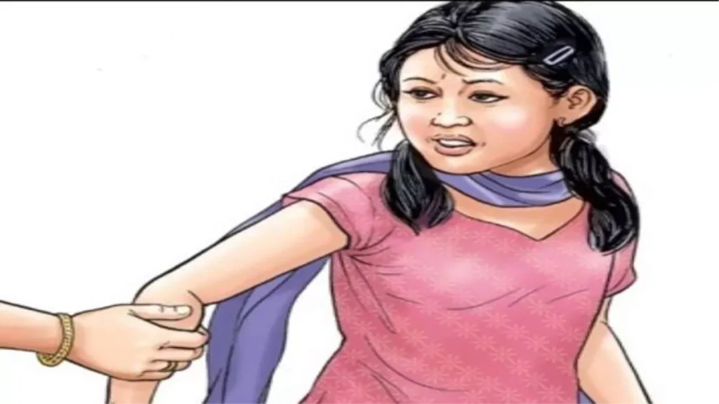 Haryana में एक बार फिर महिला से सरेआम छेड़छाड़, पुलिस ने किया केस दर्ज 4 27 08 2023 eve teasing 23513811