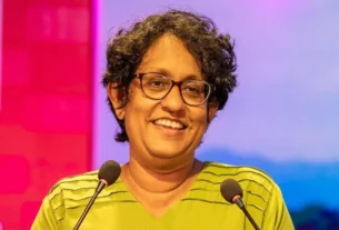 Harini Amarasuriya