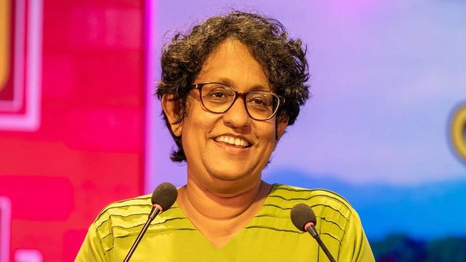 Harini Amarasuriya