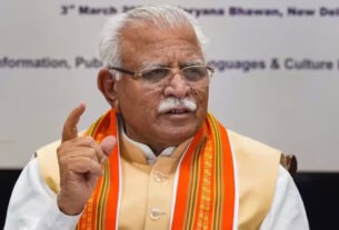 Manohar Lal Khattar