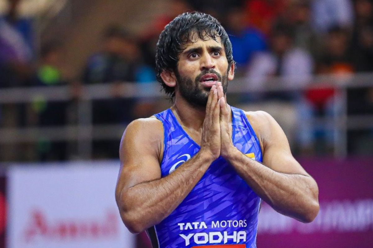 Bajrang Punia