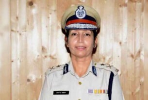 ADGP Mamta Singh