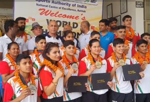 Haryana's boxers