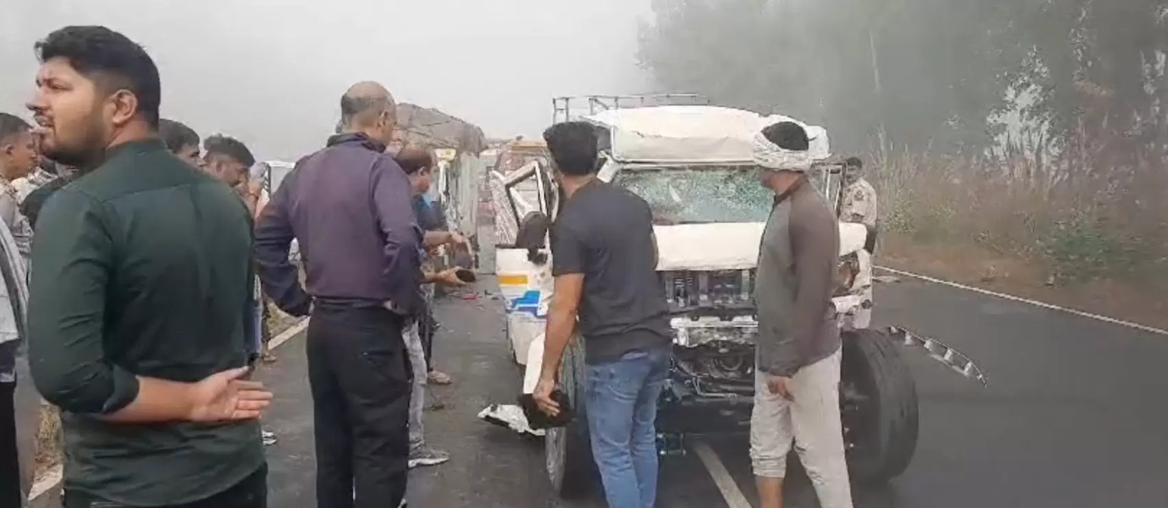 accident