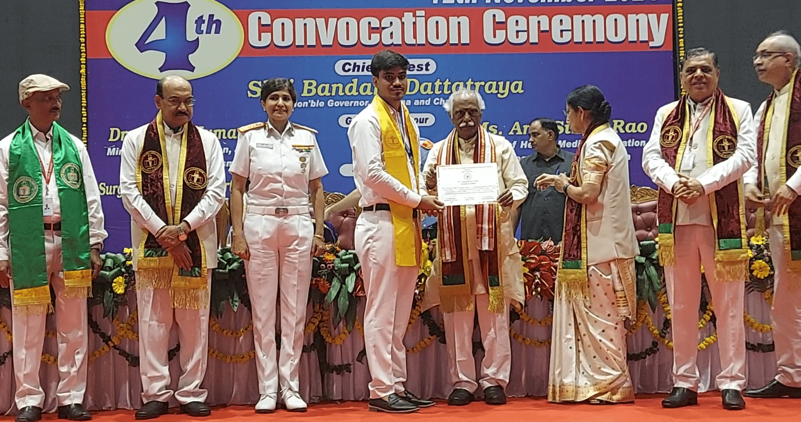 Degrees given to 5806 students