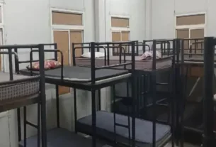 night shelters