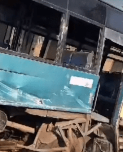 Punjab में यात्रियों से भरी बस खाई में गिरी, कई व्यक्ति घायल, 2 Screenshot 902