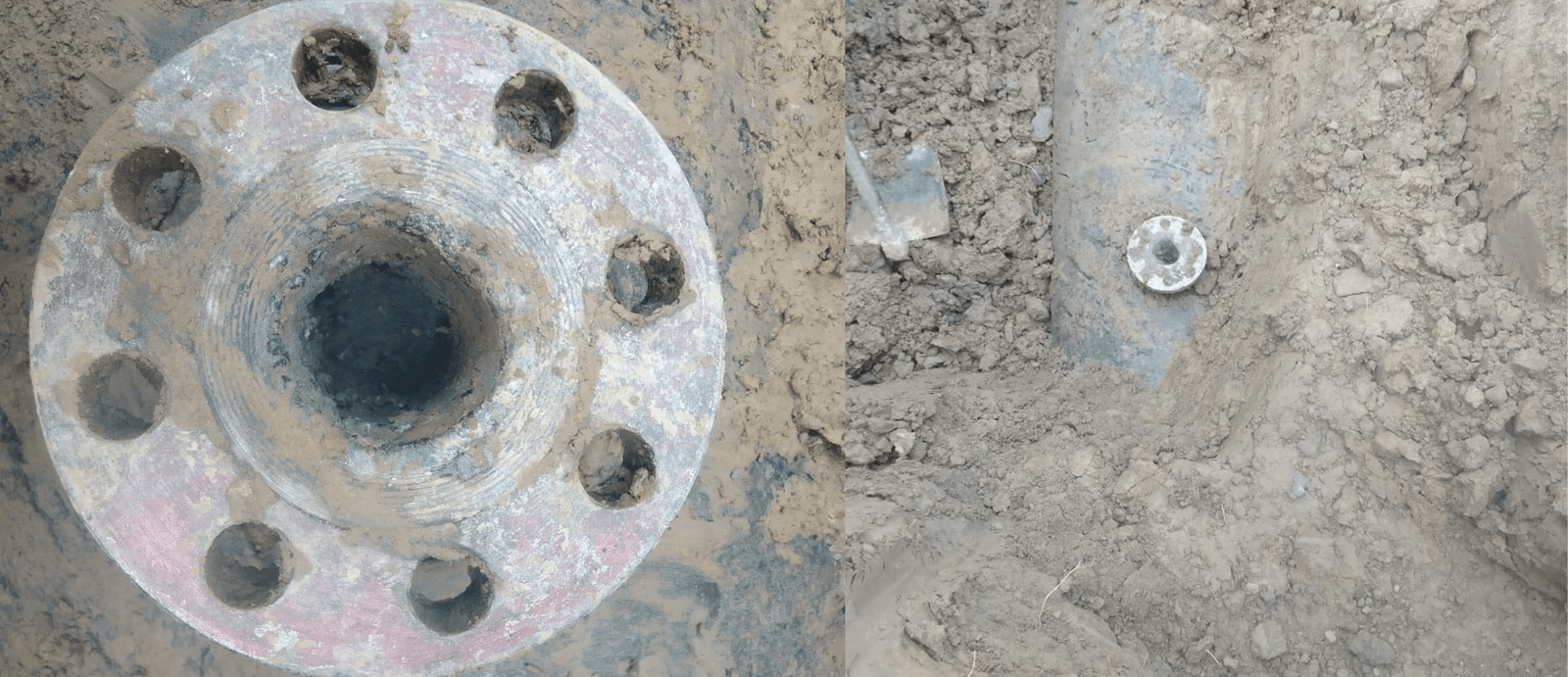 Indian Oil काॅरपोरेशन की पाइप लाइन से तेल चोरी करने का प्रयास, चोरों ने लाइन में लगा दी फिटिंग 1 Indian Oil Corporation