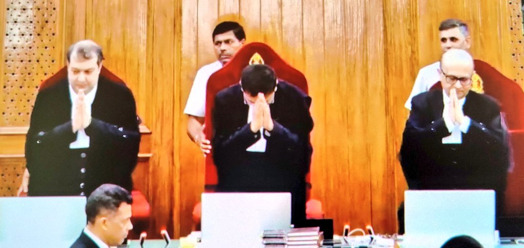 Justice Sanjeev Khanna
