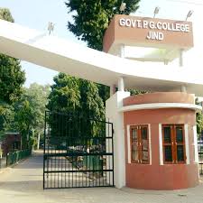 jind college