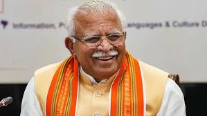 Manohar Lal Khattar