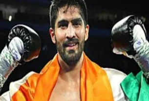 vijender singh