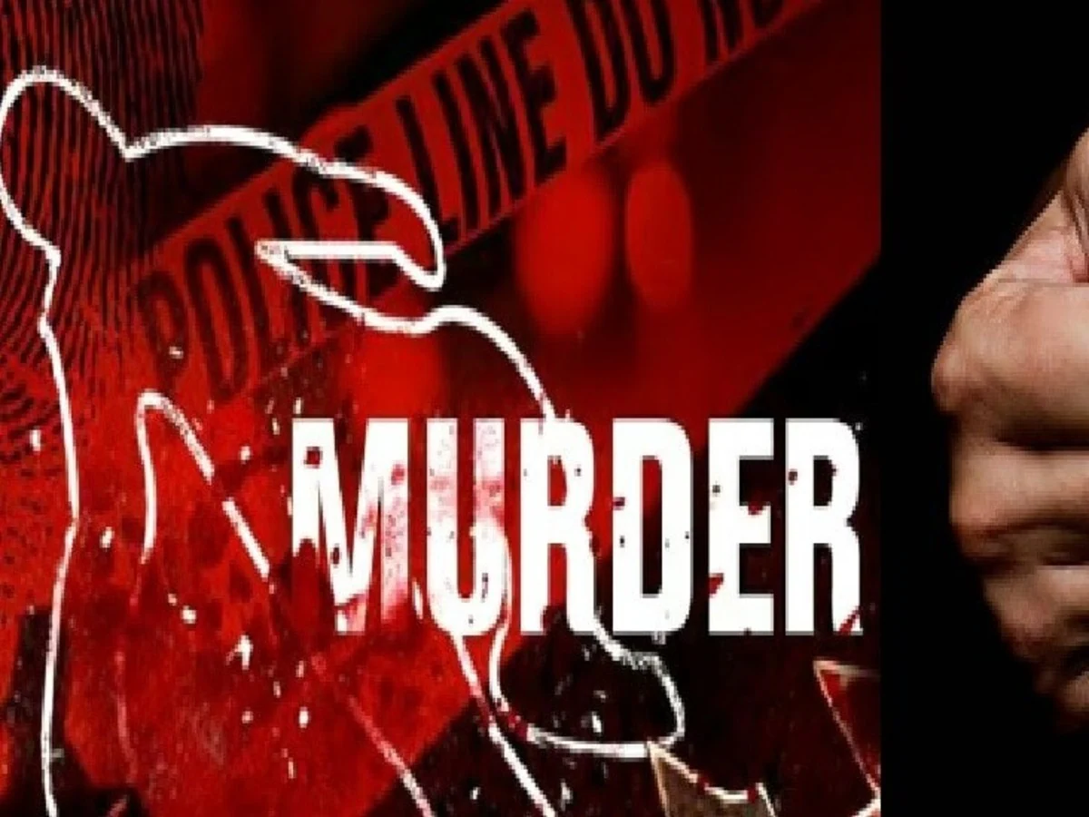 In Haryana, daughter along with her lover murdered her mother.