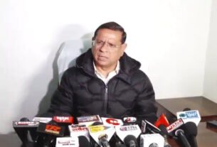 Hisar में मंत्री राजेश नागर ने किया खुलासा, गोदाम में मिली खामियां, 4 अधिकारियों को किया सस्पेंड