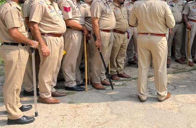 Punjab में पुलिस थानों पर धमाकों का सिलसिला जारी, एक महीने में 8 बार हो चुके हमले