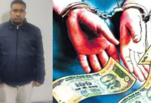 Karnal: भ्रष्टाचार पर ACB की बड़ी कार्रवाई: SDM घरौंडा का रीडर रंगे हाथों रिश्वत लेते गिरफ्तार 11 FNG EXPRESSWAY 3