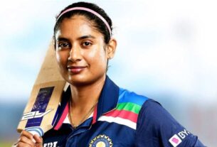 Mithali Raj