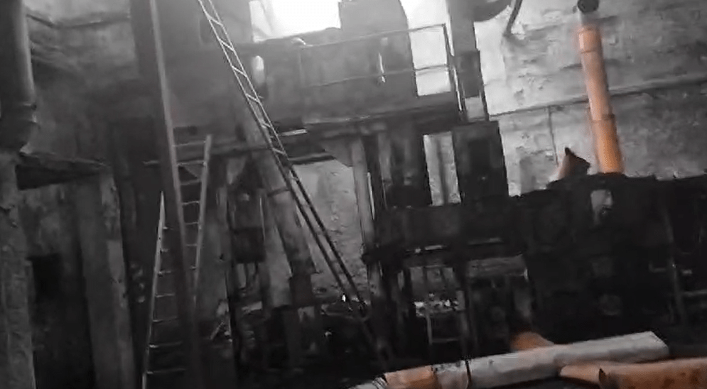 Panipat की धागा फैक्ट्री में लगी भीषण आग, 2 मजबूर जिंदा जले, 3 गंभीर रूप से घायल 5 Screenshot 1010