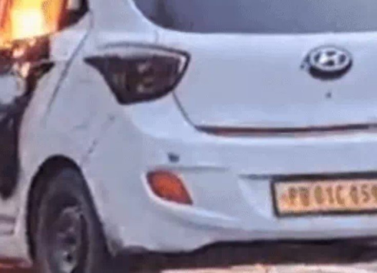 CNG leak