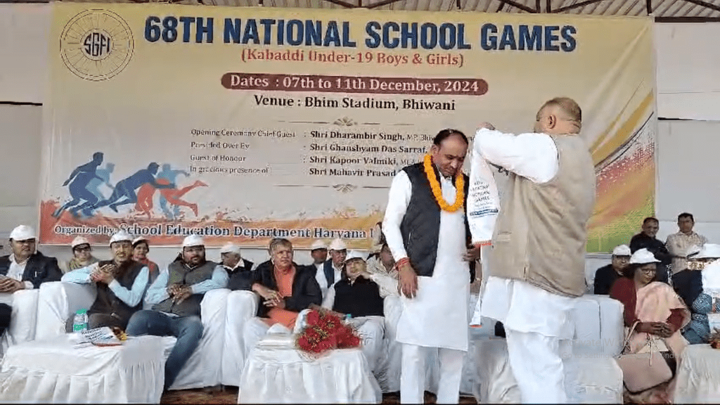 किसानों के दिल्ली कूच को लेकर Dharamvir Singh का कड़ा कटाक्ष, राहुल गांधी पर भी निशाना 2 Screenshot 2848