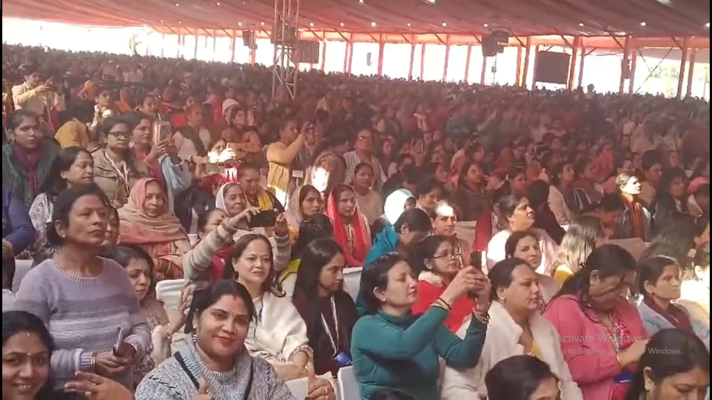 LIVE : पानीपत पहुंचे Pm Modi ने कर दिया बड़ा ऐलान... 13 Screenshot 2916