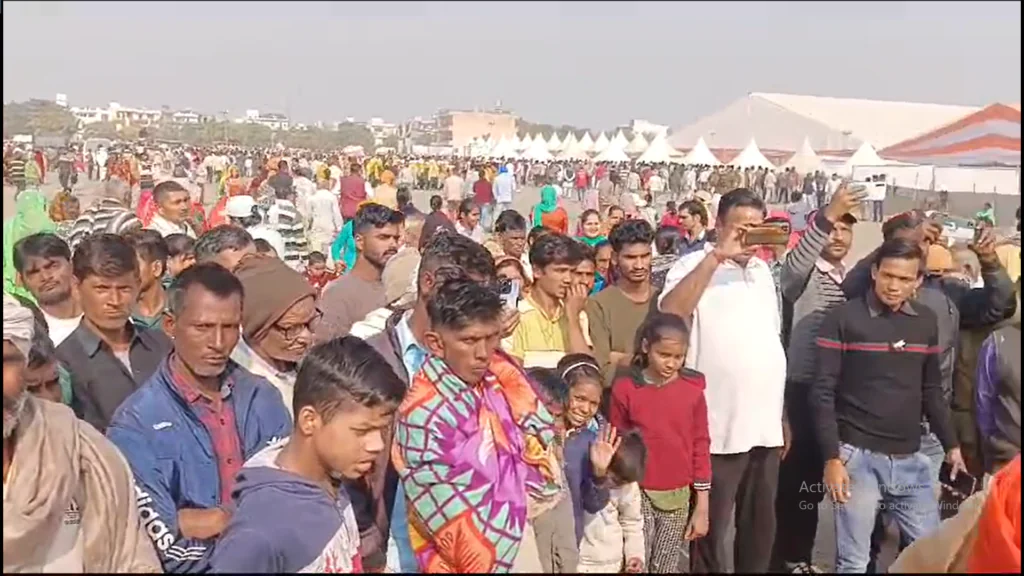 LIVE : पानीपत पहुंचे Pm Modi ने कर दिया बड़ा ऐलान... 15 Screenshot 2921