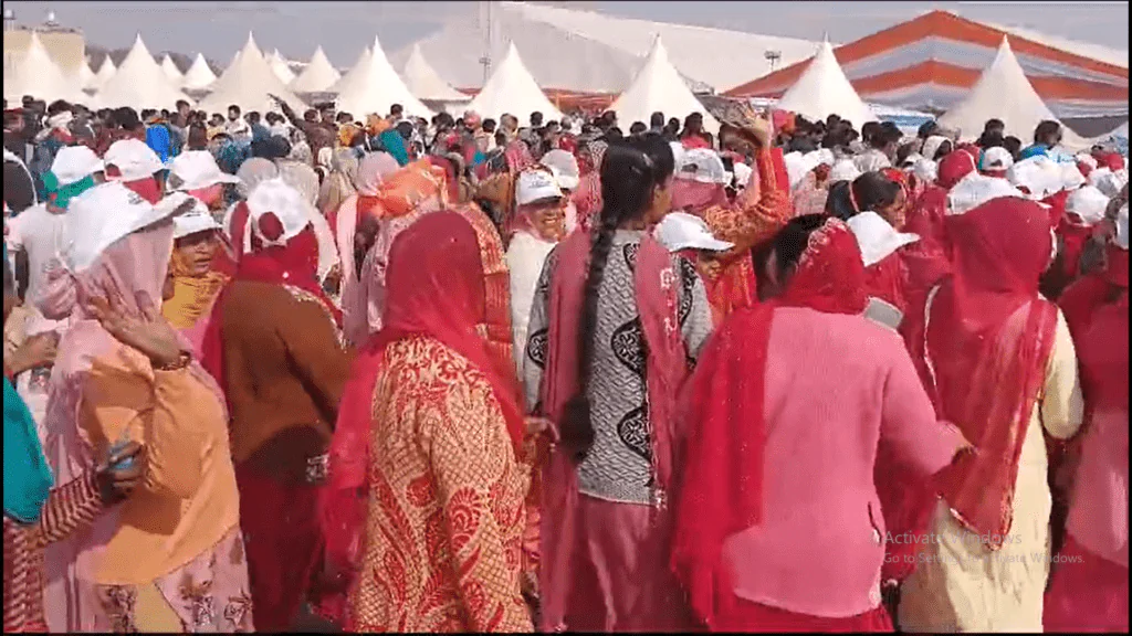 LIVE : पानीपत पहुंचे Pm Modi ने कर दिया बड़ा ऐलान... 17 Screenshot 2923