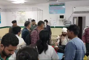 road accident