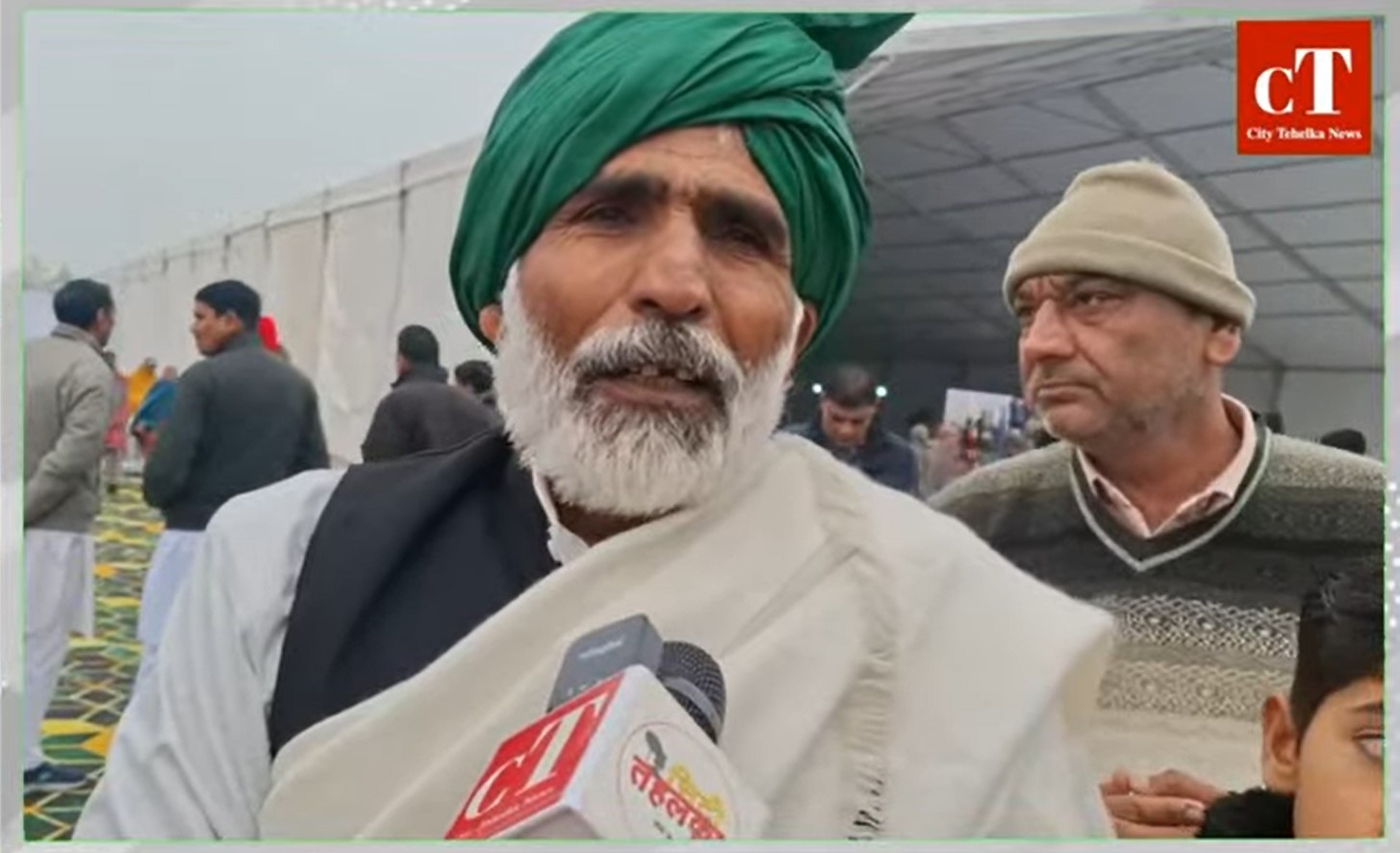 Live : OP Chautala की रस्म पगड़ी में दिखाई गई उत्तराधिकारी घोषित करने की वीडियो, जानें कौन बनेगा पारिवारिक मुखिया Abhay या Ajay ? 