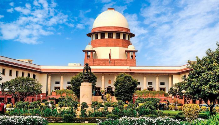 Supreme court की सख्त हिदायत, जजों को संन्यासी की तरह जीवन जीने और सोशल मीडिया से बचने की दी सलाह